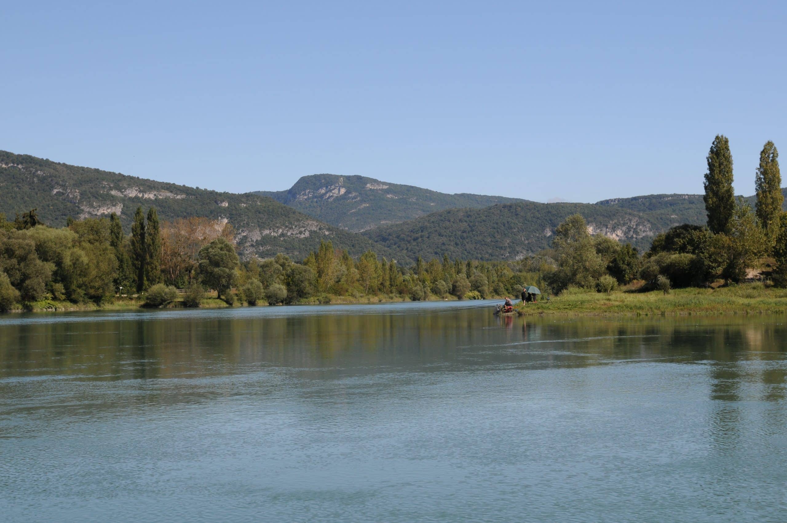 25 ans de recherches interdisciplinaires sur la restauration du Rhône